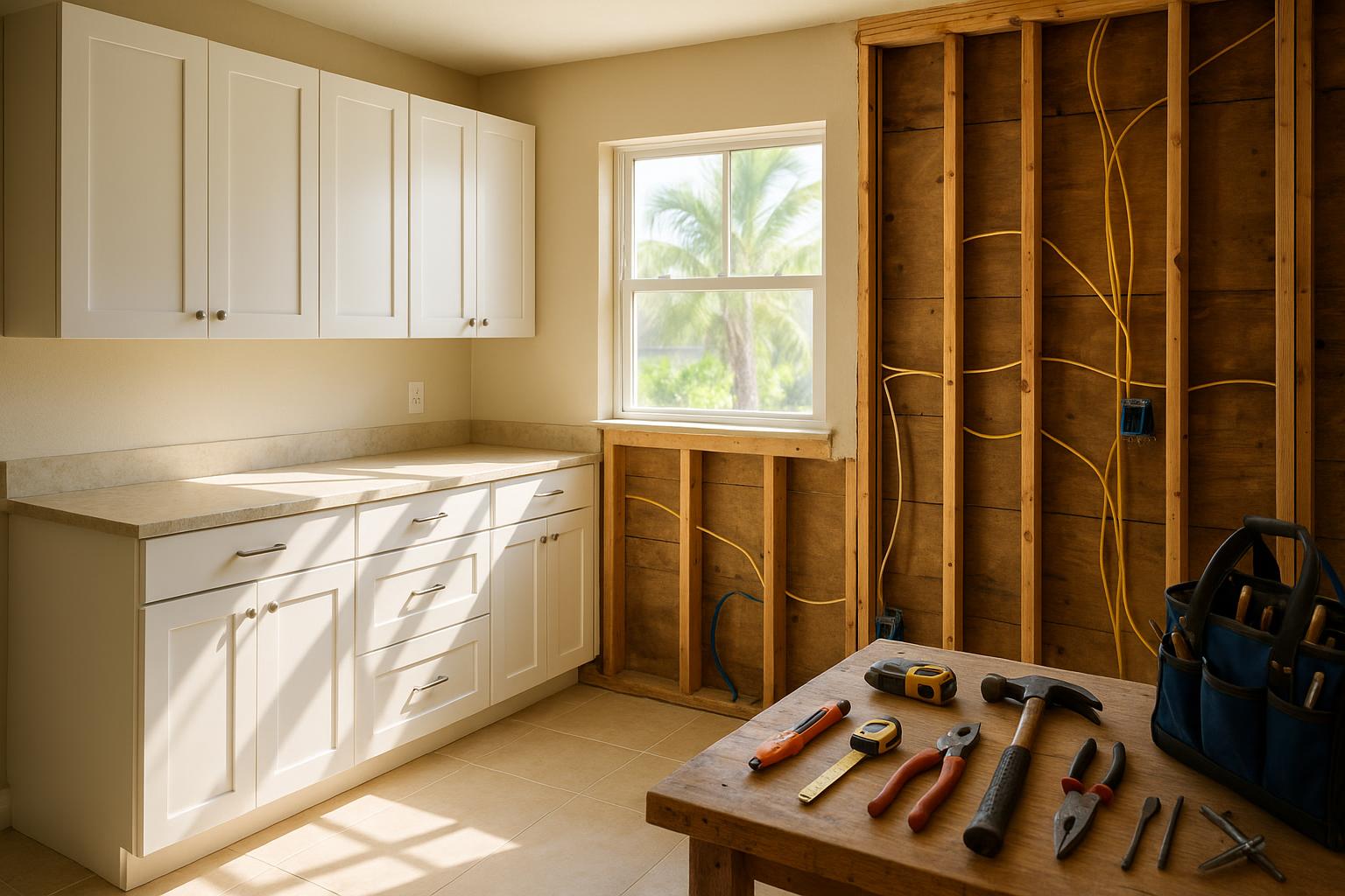 How Long Does a Kitchen Remodel Actually Take?