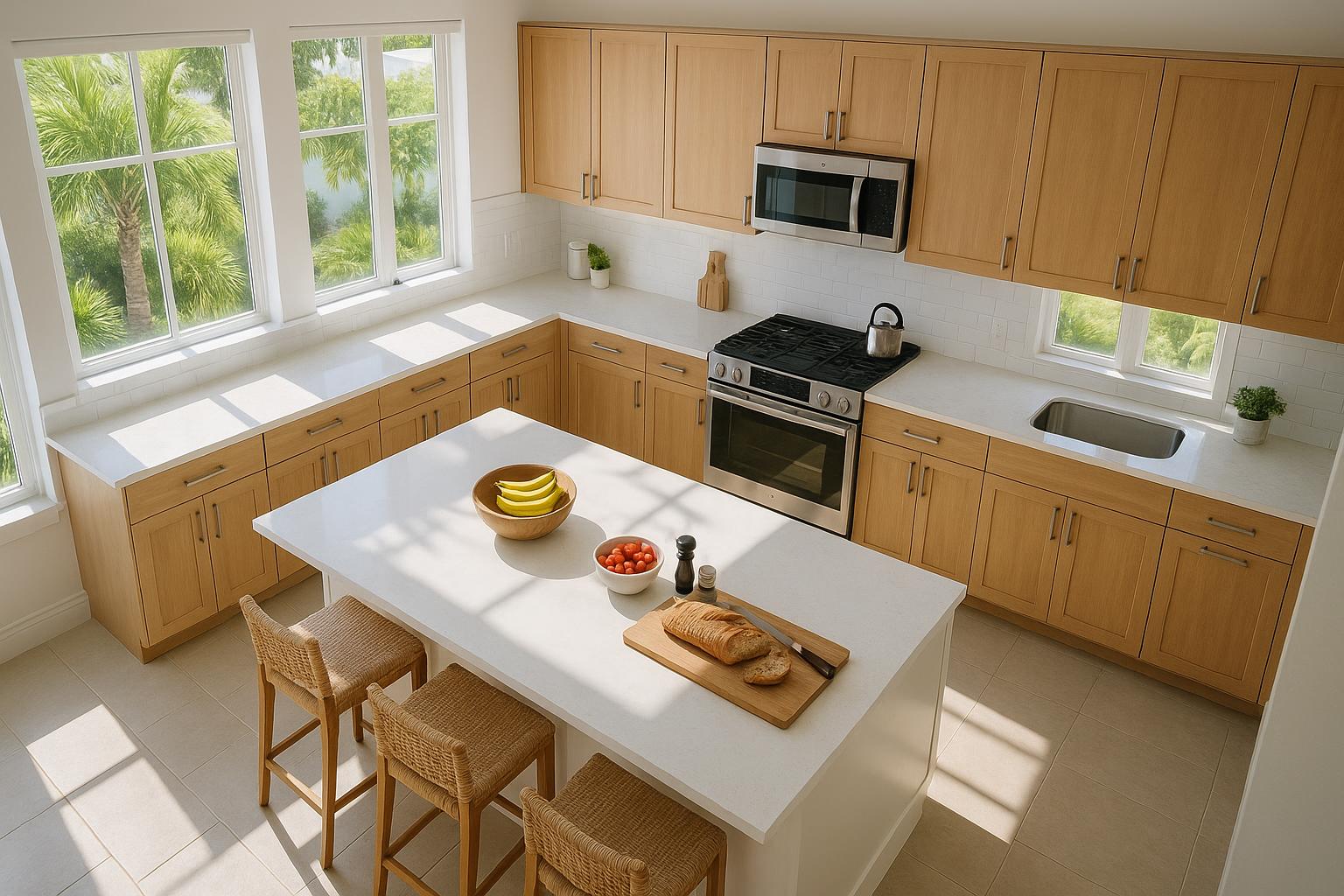 What to Do With Your Kitchen Layout During a Remodel