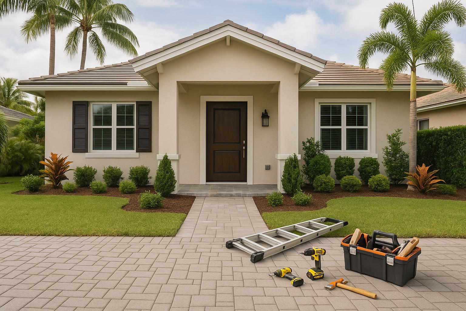 Archway Building Contractors local service coverage in Fort Lauderdale