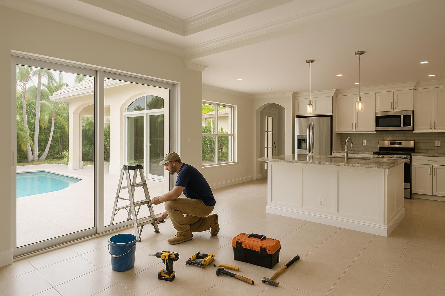 Professional remodeling services in Fort Lauderdale