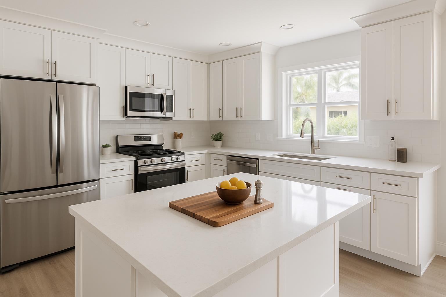 Kitchen Remodeling service by Archway Building Contractors