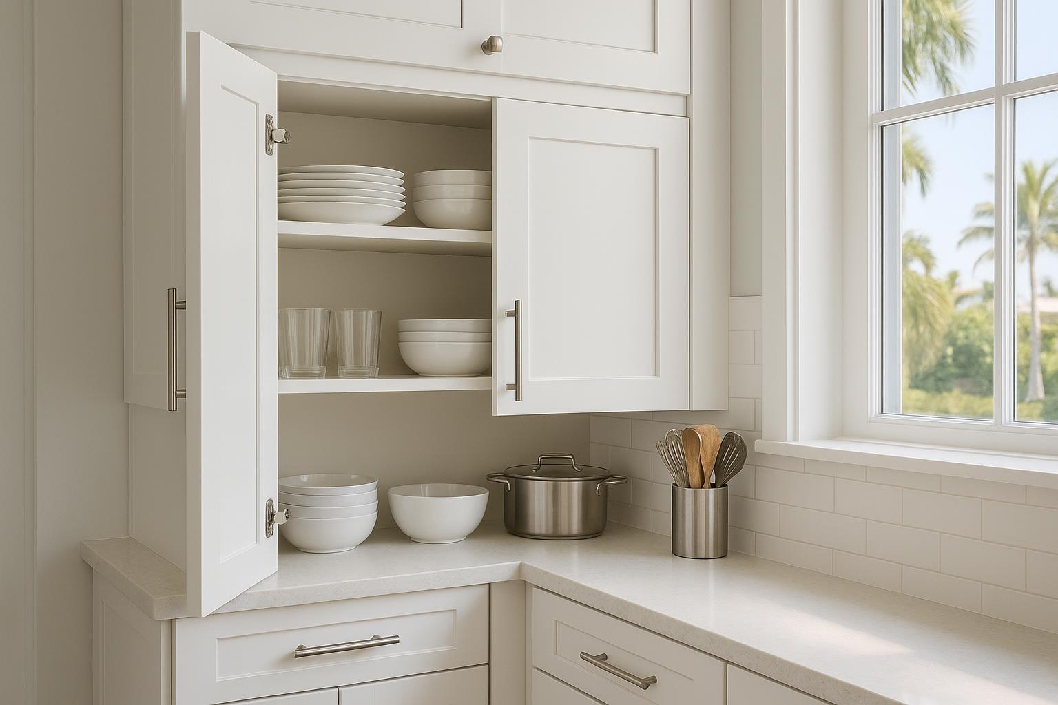 Custom Cabinetry & Storage service by Archway Building Contractors